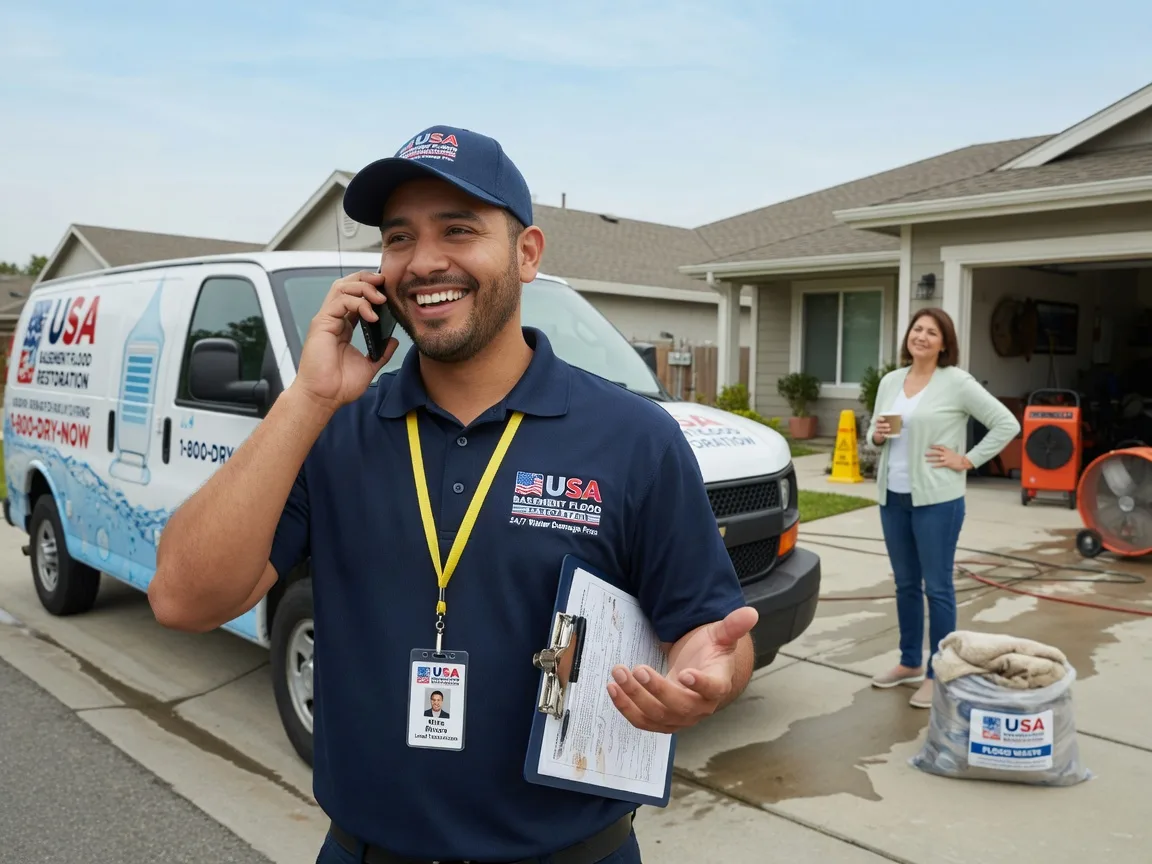 Basement Flood Cleanup Rancho Mirage, CA FAQs